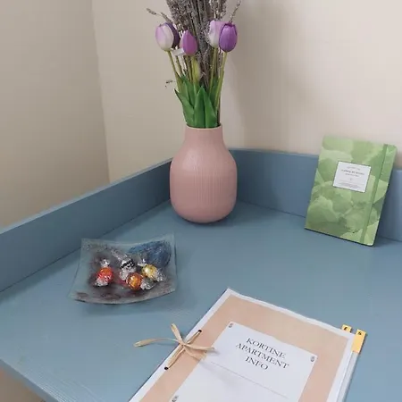 Kortine Apartamento Sečovlje